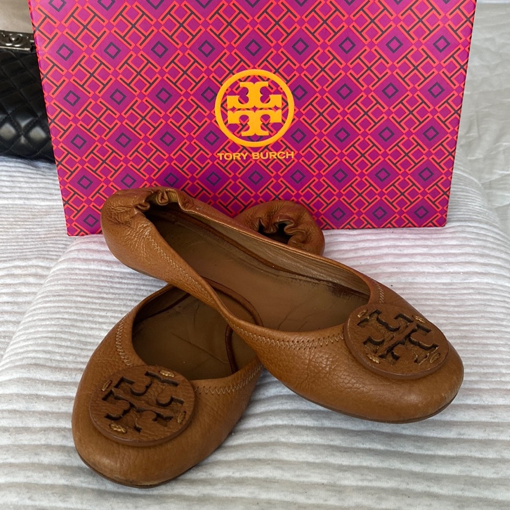 Tory Burch flats